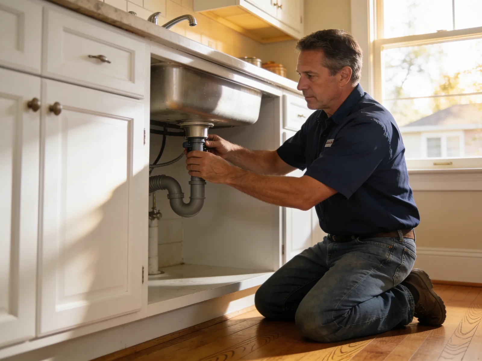 Plumber company in Williamsville, IL
